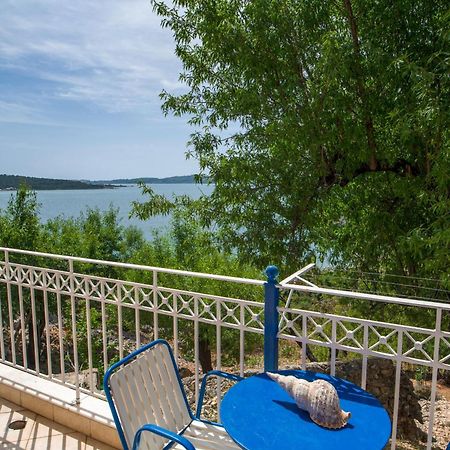 Sea View Retreat Studio In Agios Konstantinos! Dhavgata Экстерьер фото