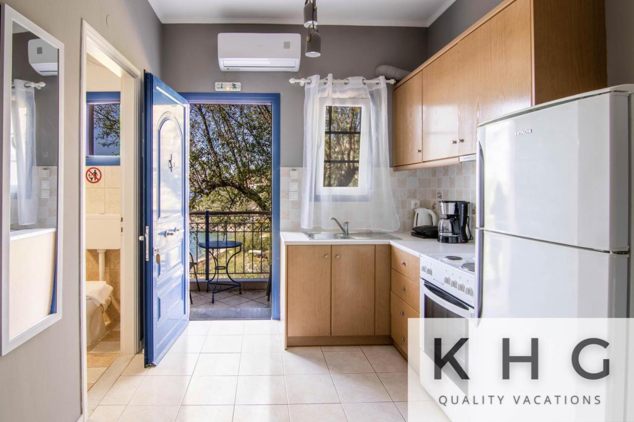 Sea View Retreat Studio In Agios Konstantinos! Dhavgata Экстерьер фото