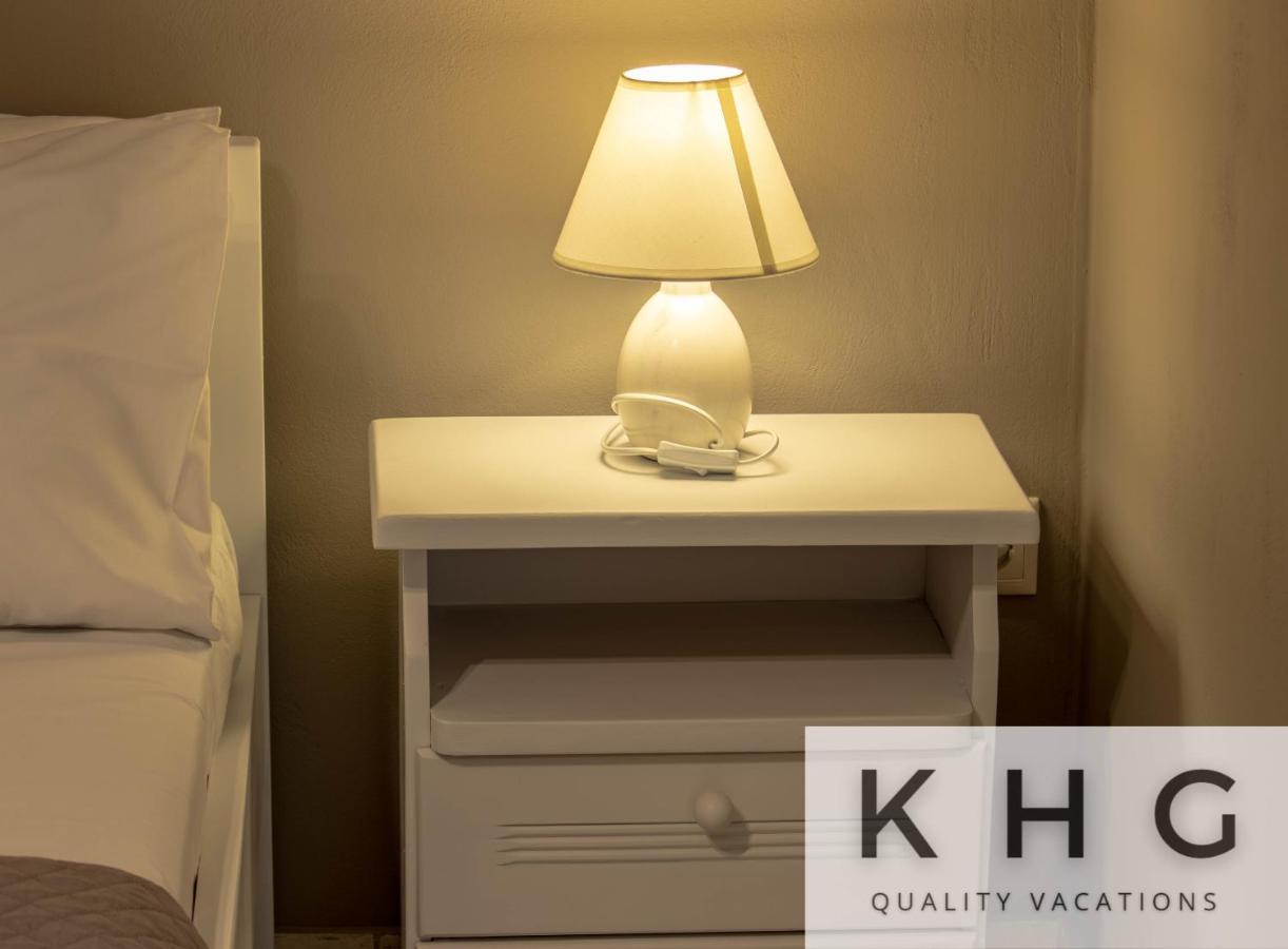 Sea View Retreat Studio In Agios Konstantinos! Dhavgata Экстерьер фото