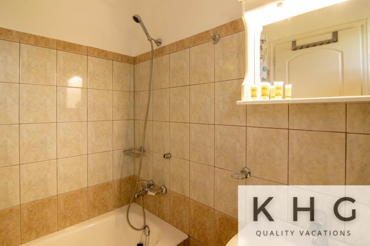 Sea View Retreat Studio In Agios Konstantinos! Dhavgata Экстерьер фото