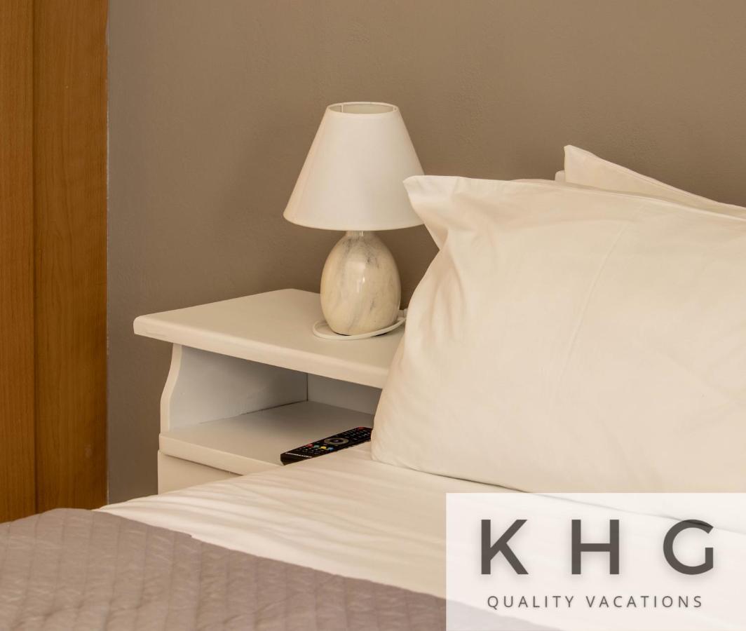 Sea View Retreat Studio In Agios Konstantinos! Dhavgata Экстерьер фото